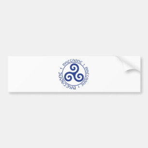 Britanny / Breizh Bumper Sticker