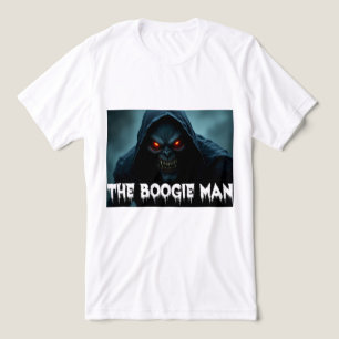 Brite-T The Boogie Man 0024526 Tri-Blend Shirt