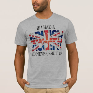 British Accent T-Shirt