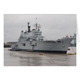 British Aircraft Carrier