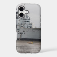 British Aircraft Carrier