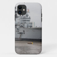 British Aircraft Carrier
