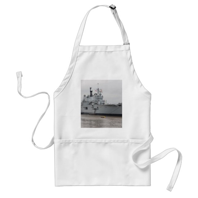 British Aircraft Carrier Standard Apron (Front)