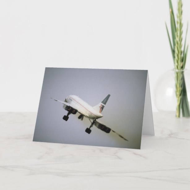 Concorde Cards | Zazzle UK