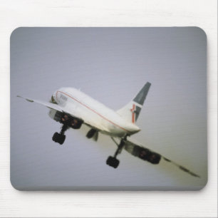 British Airways Concorde Mouse Mat