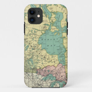 British America iPhone 11 Case