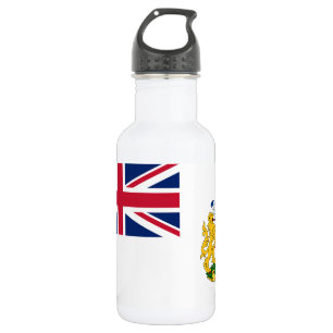 British Antarctic Territory Flag 532 Ml Water Bottle
