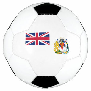 British Antarctic Territory Flag Football