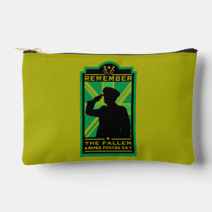 British Armed Forces Day Accessory Pouch