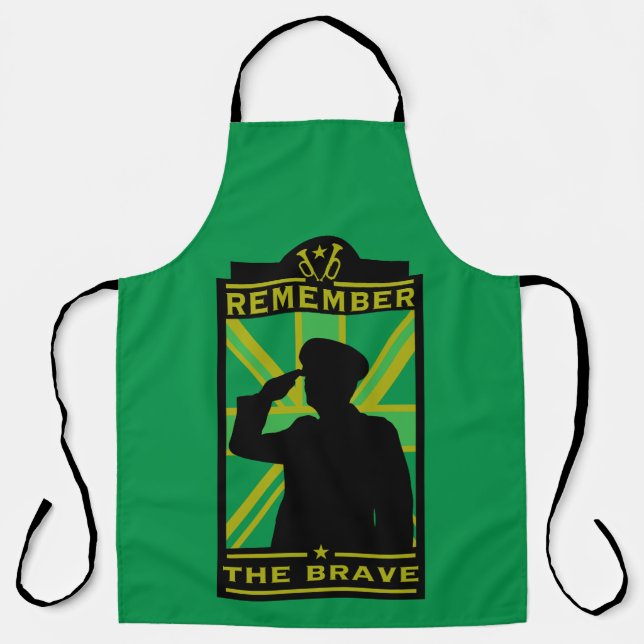British Armed Forces Day Apron (Front)