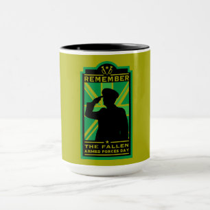 British Armed Forces Day Mug