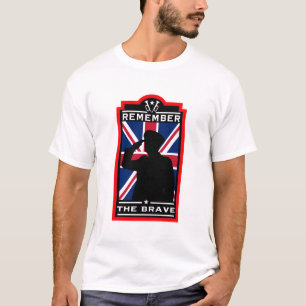 British Armed Forces Day T-Shirt