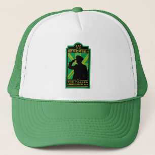 British Armed Forces Day Trucker Hat