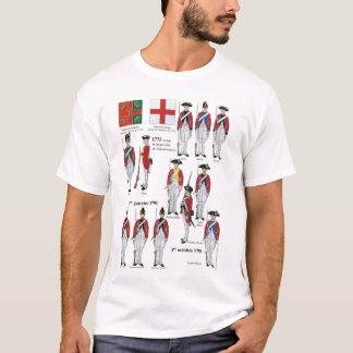 British army - history T-Shirt