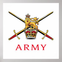 British Army Logo
