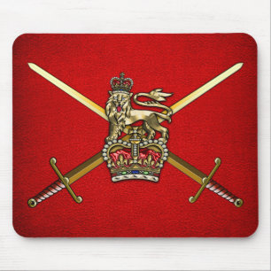 British Army Mouse Mat