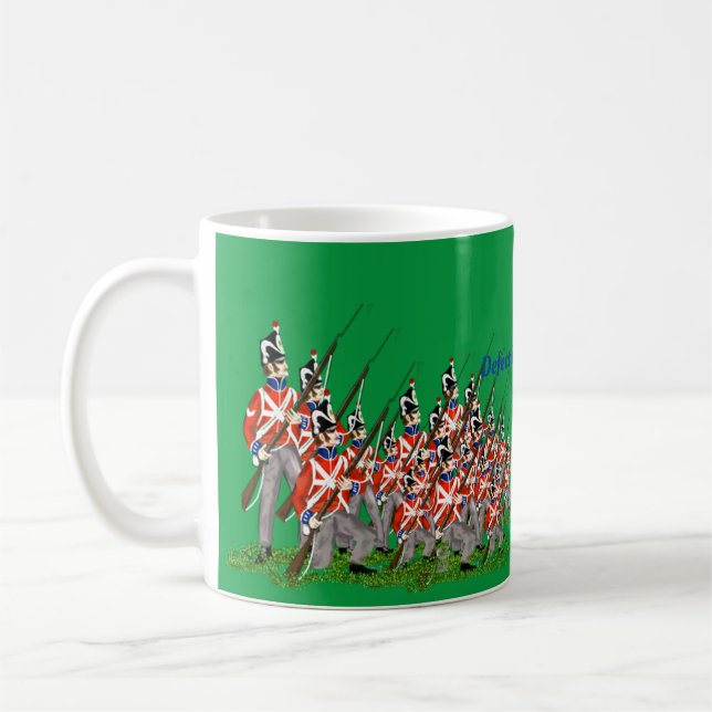 British Army Mug (Left)