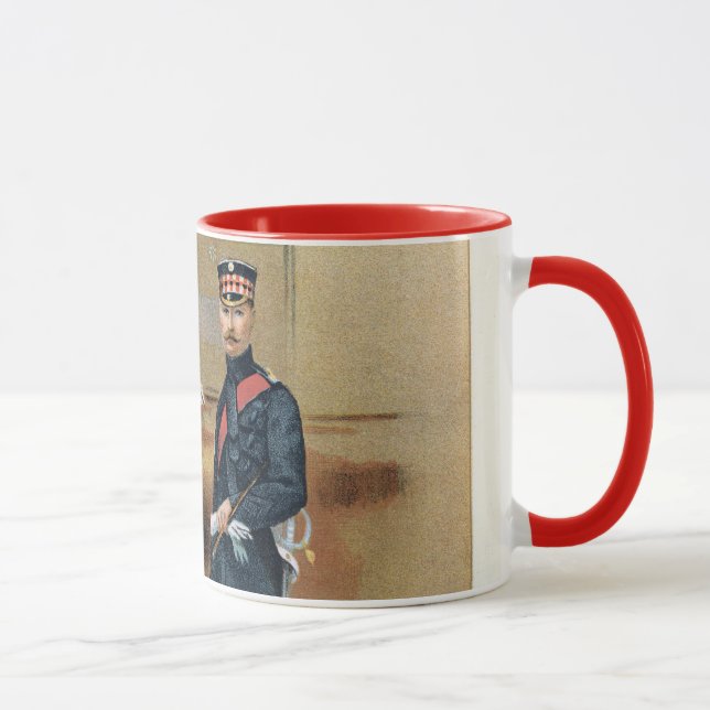 British Army - The Scots Guards Mug (Right)