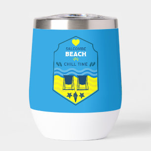 British Beach-Themed Gift