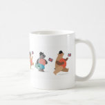 British Bears Coffee Mug<br><div class="desc">Perfect for any tea-time!</div>