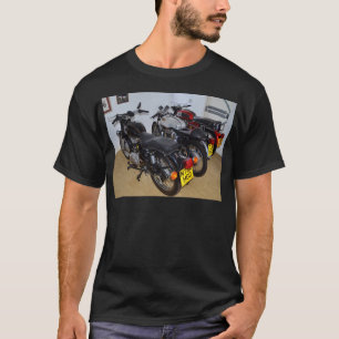 British Bike Garage T-Shirt