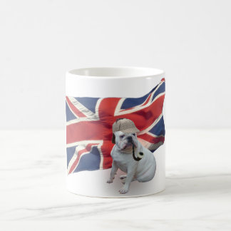 British Bulldog Coffee Mug