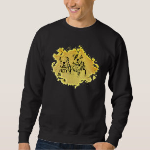 British Bulldog Dog English Bulldogs Sweatshirt