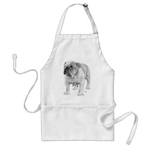 British Bulldog Standard Apron