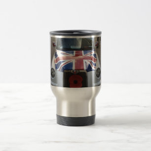 British Cab Travel Mug