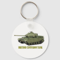 BRITISH CENTURION TANK