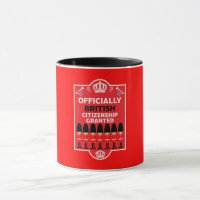 British Citizenship Gifts