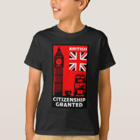 British Citizenship Gifts