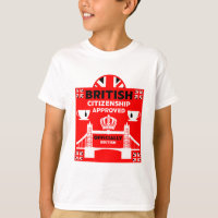 British Citizenship Gifts