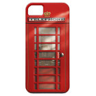 British City of London Red Phone Booth iPhone 8