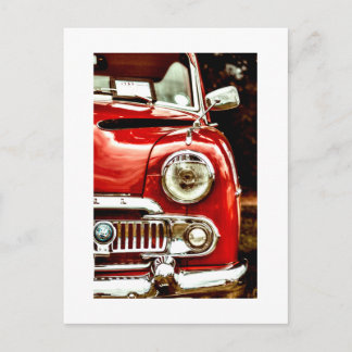 British Classic Cars 1955 (0352) Postcard