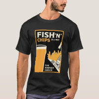 British Classic Fish And Chips