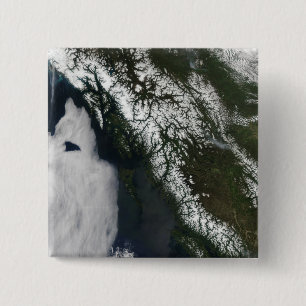 British Columbia 15 Cm Square Badge
