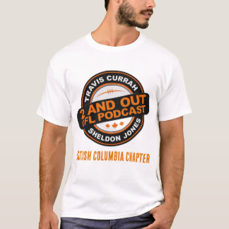 British Columbia Chapter T-Shirt