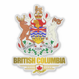 British Columbia COA