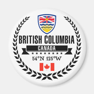 British Columbia Magnet