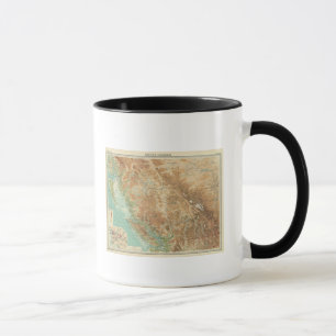 British Columbia Mug