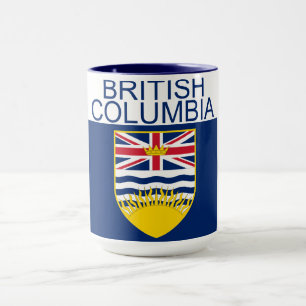 British Columbia Mug