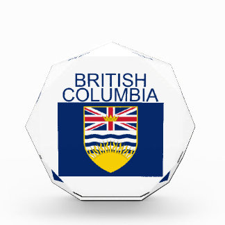 British Columbia Photo Block