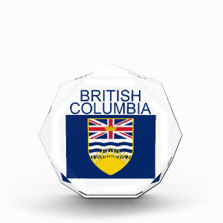British Columbia Photo Block