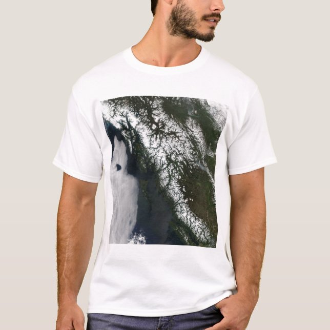 British Columbia T-Shirt (Front)