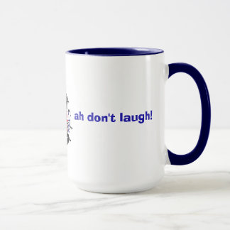 British Comedian Mug