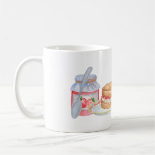 British Cream Tea Mugs