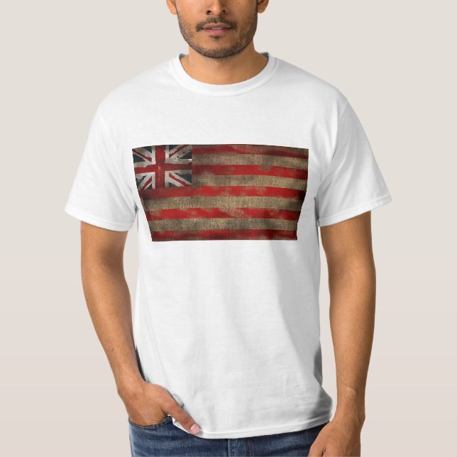 British East India Co. T-Shirt (Front)