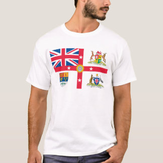 British Empire Flag T-Shirts