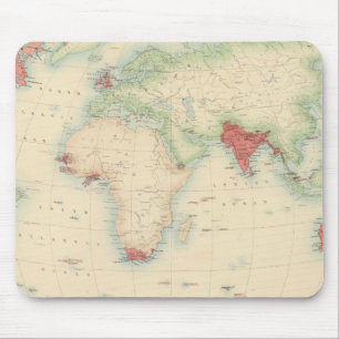 British Empire Mouse Mat